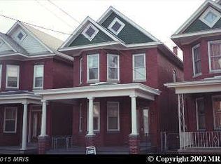 304 Cumberland St, Cumberland, MD 21502
