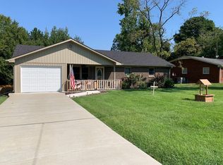 108 Dogwood Dr, Paris, TN 38242