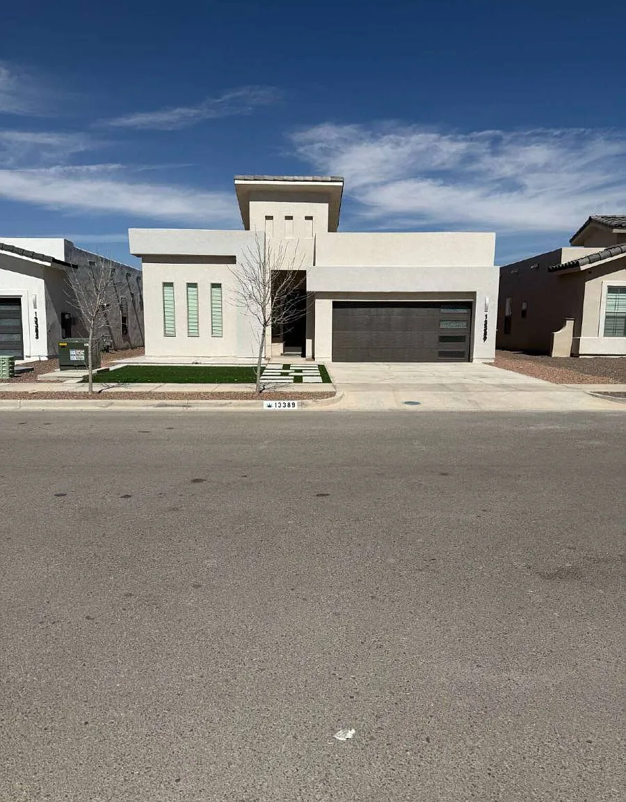 13389 Carterton Ave in El Paso, TX 79928 — Photo 1