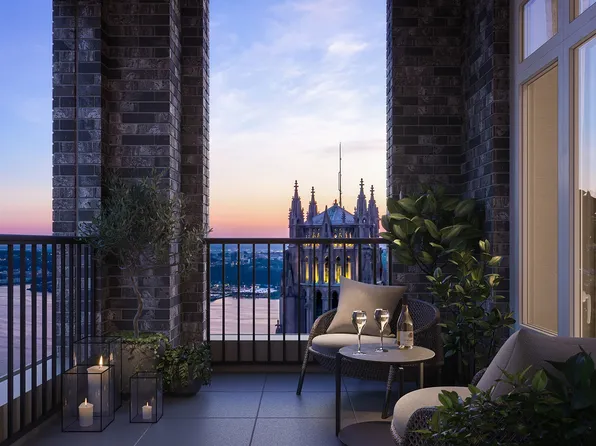 100 Claremont Avenue image 1 of 5