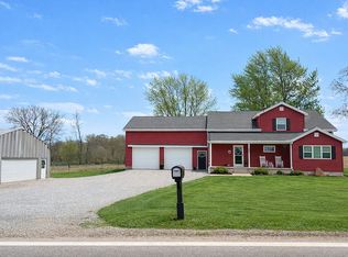 8681 S State Route 100, Sycamore, OH 44882