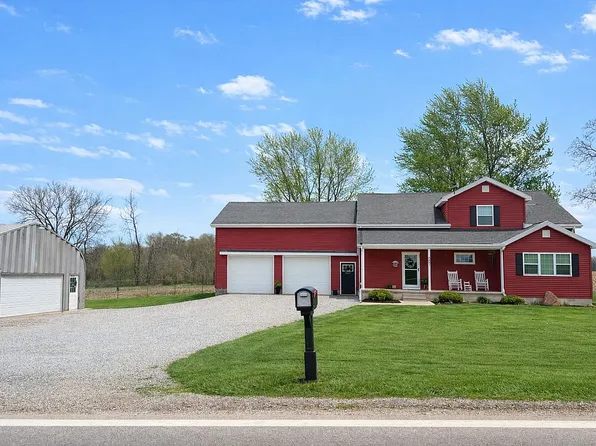 8681 S State Route 100, Sycamore, OH 44882