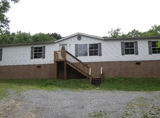 934 Purgatory Mountain Rd, Buchanan, VA 24066