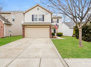 1184 N Aberdeen Dr, Franklin, IN 46131