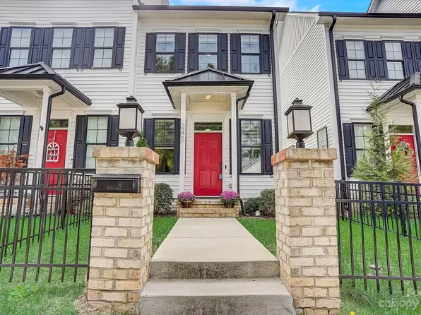 245 W G St, Kannapolis, NC 28081