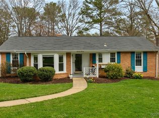 1311 Careybrook Dr, Henrico, VA 23238