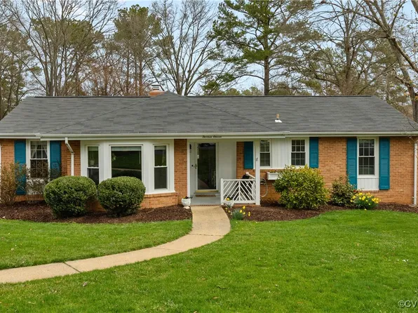 1311 Careybrook Dr, Henrico, VA 23238