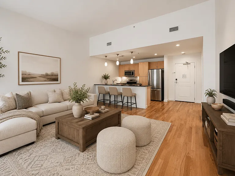 Miller and Rhoads Residences — Photo 7