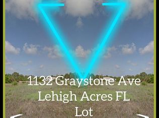1132 Graystone Ave, Lehigh Acres, FL 33974