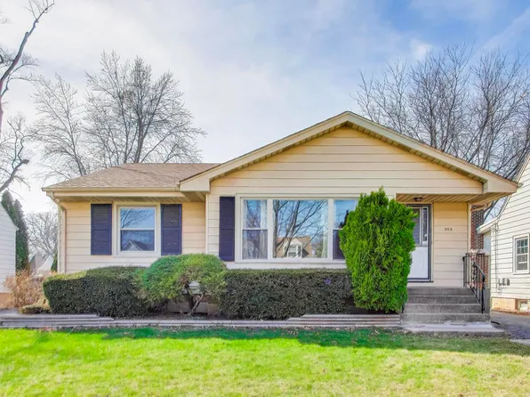 998 S Swain Ave, Elmhurst, IL 60126