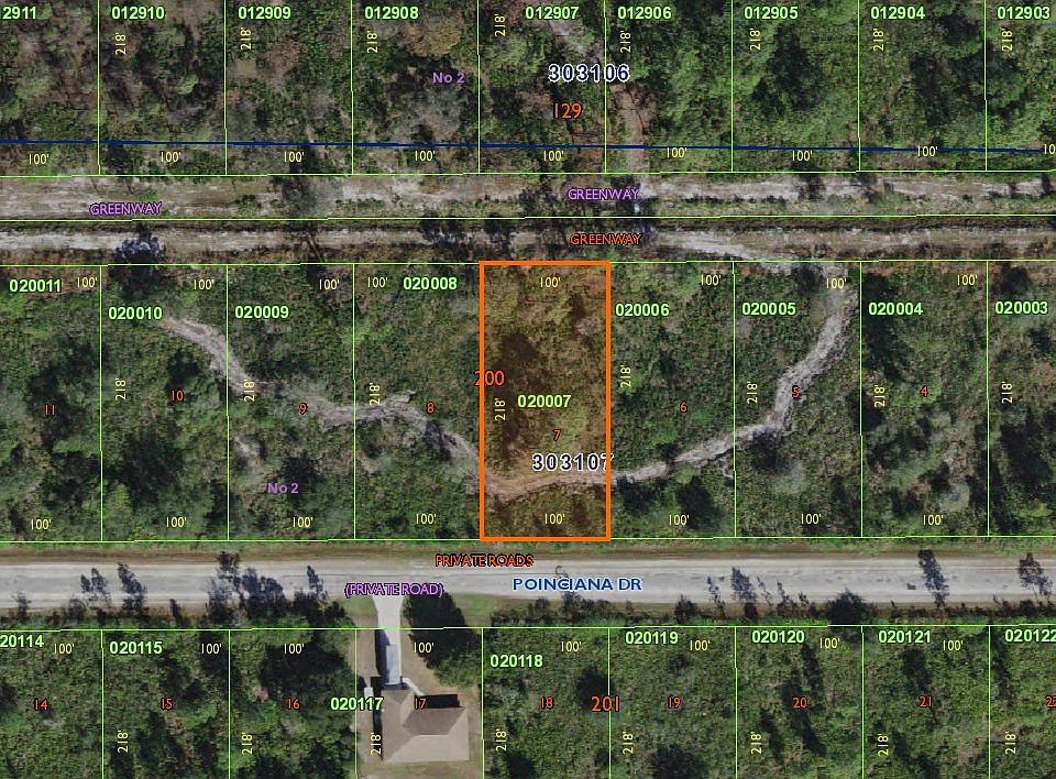 1st image of Poinciana Dr