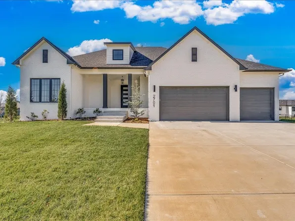 2701 N Anna St, Wichita, KS 67205