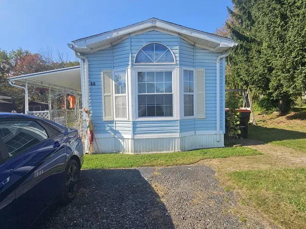 66 W Overlook St, Orangeville, PA 17859