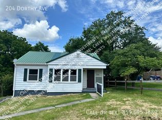 204 Dorothy Ave, Danville, KY 40422