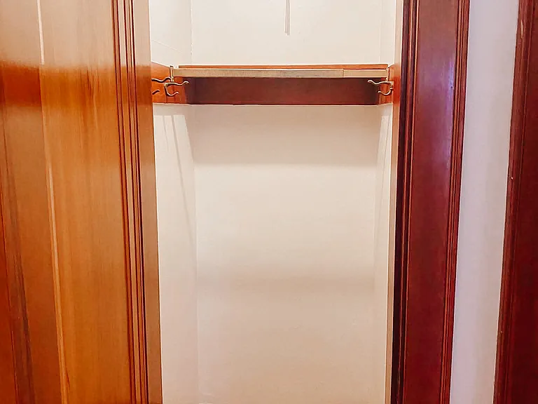 Entryway Closet