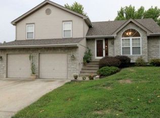 1417 NE 96th Ter, Kansas City, MO 64155