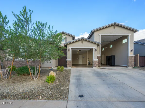 12520 N Appling Ave, Marana, AZ 85653