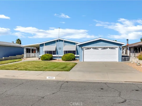 1625 Brentwood Way, Hemet, CA 92545