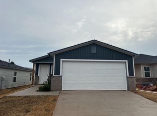 1219 Colt Dr, Guthrie, OK 73044