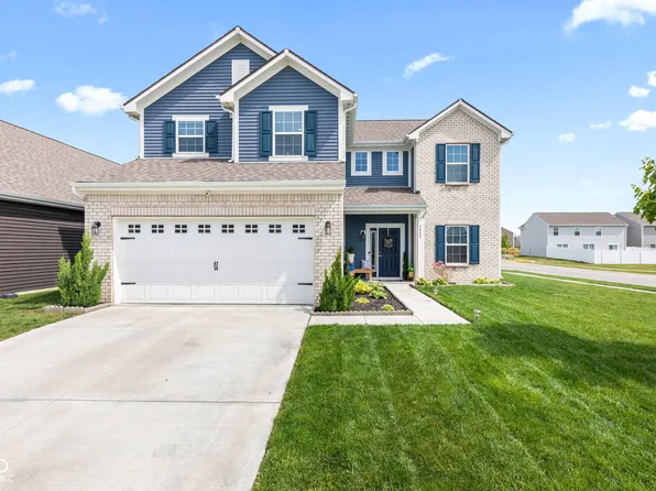 5848 Sheffield Ln, Whitestown, IN 46075