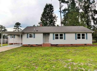 212 Sherwood Dr, Conway, SC 29526