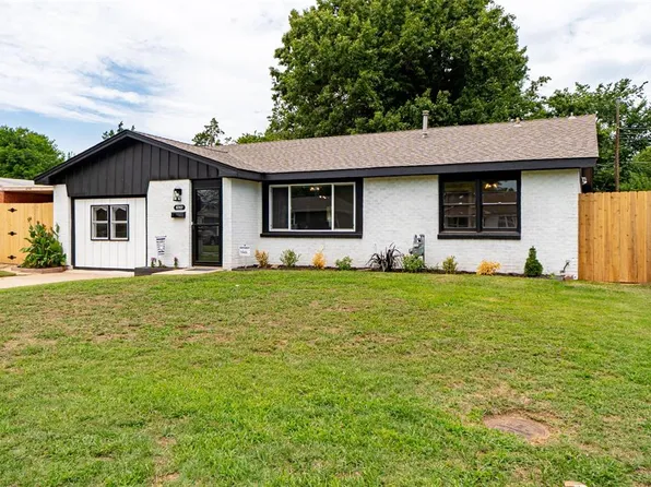 6707 NW 30th Ter, Bethany, OK 73008