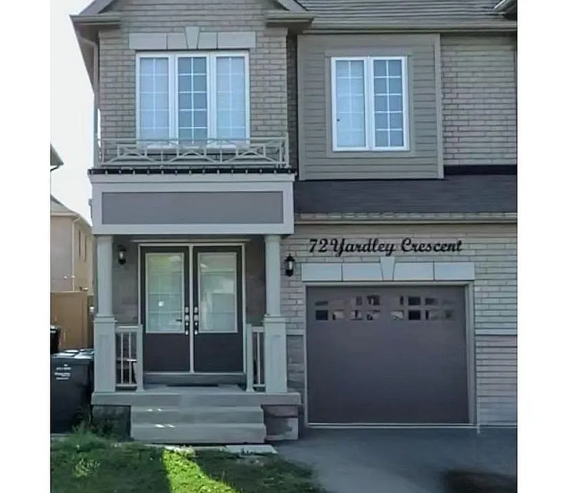 72 Yardley Cres #BASEMENT