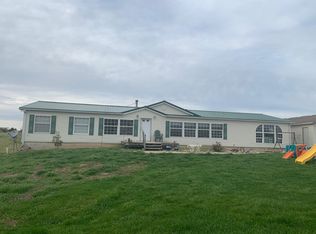 19003 N Barnett School Rd, Clark, MO 65243