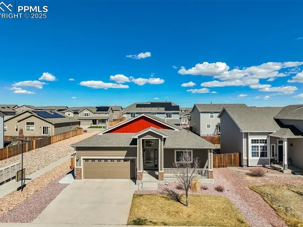 8337 Hardwood Cir, Colorado Springs, CO 80908