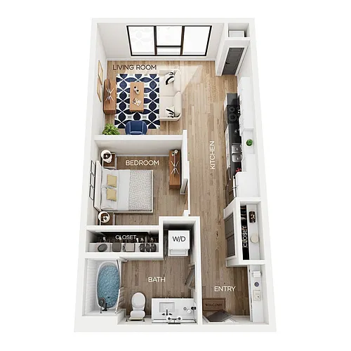 Floor plan V9