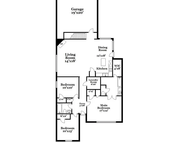 3044 Magnolia Dr — Photo 2