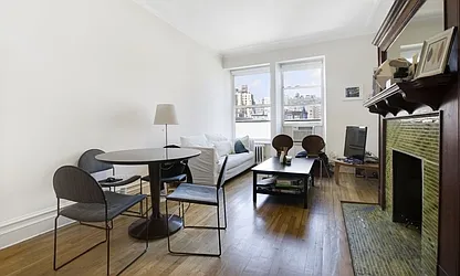 Rented by Native New York Real Estate Inc