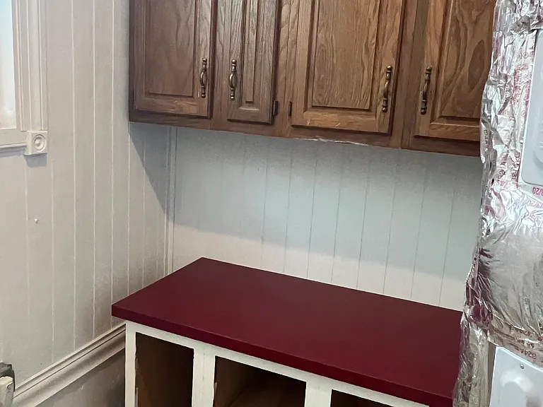 laundry room storage