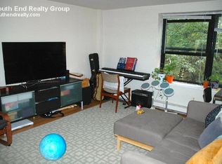 28 Rutland St #302, Boston, MA 02118