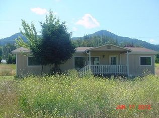 368 Covered Bridge Rd, Rogue River, OR 97537