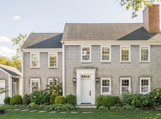 22 W Chester St, Nantucket, MA 02554