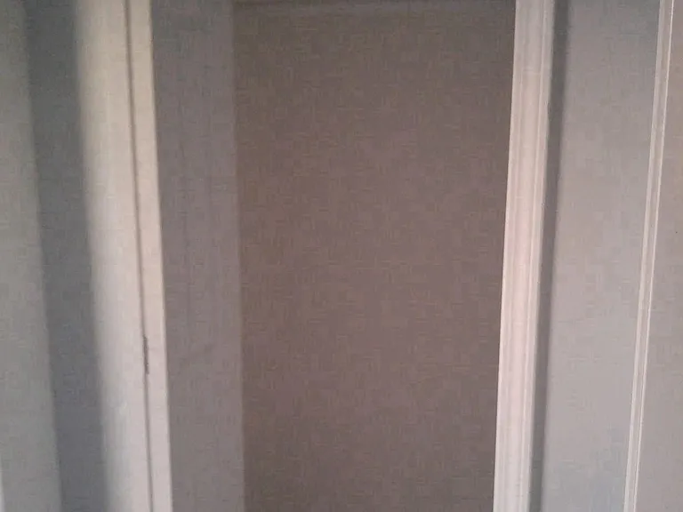 UPSTAIRS CLOSET IN SITTING AREA