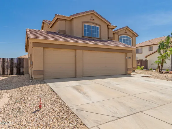 22185 W LA PASADA Boulevard, Buckeye, AZ 85326