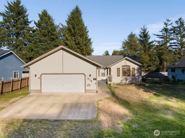 878 Mount Olympus Avenue SE, Ocean Shores, WA 98569