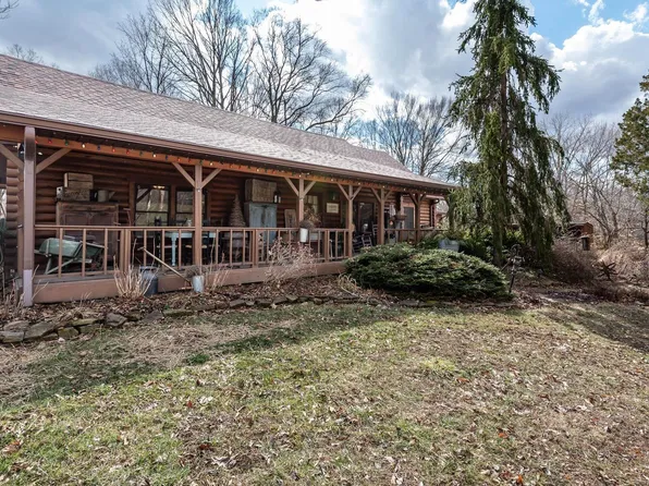 7880 N Red Hill Rd, Ellettsville, IN 47429