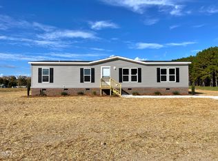 83 Old Daughtry Rd, Princeton, NC 27569