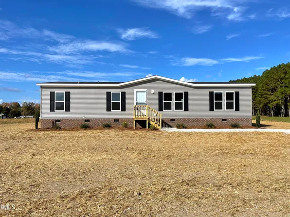 83 Old Daughtry Rd, Princeton, NC 27569