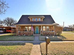 411 Locust, Merkel, TX 79536