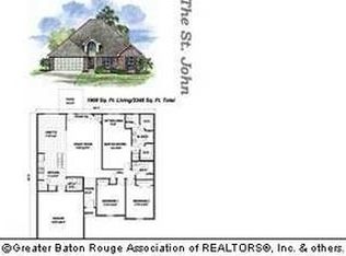 24051 Spanish Oak Ave, Ponchatoula, LA 70454