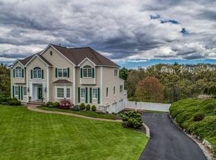 80 Windkist Farm Rd, North Andover, MA 01845