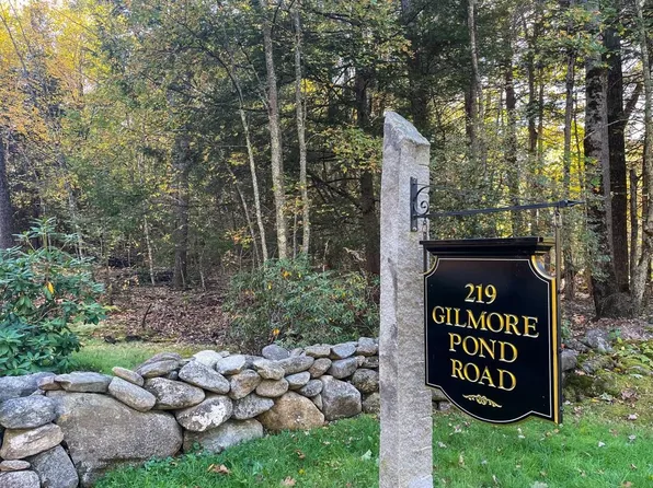219 Gilmore Pond Road, Jaffrey, NH 03452