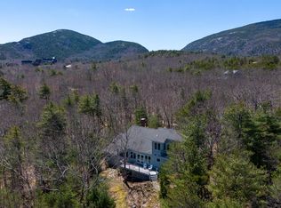 27 E Strawberry Hill Rd, Bar Harbor, ME 04609