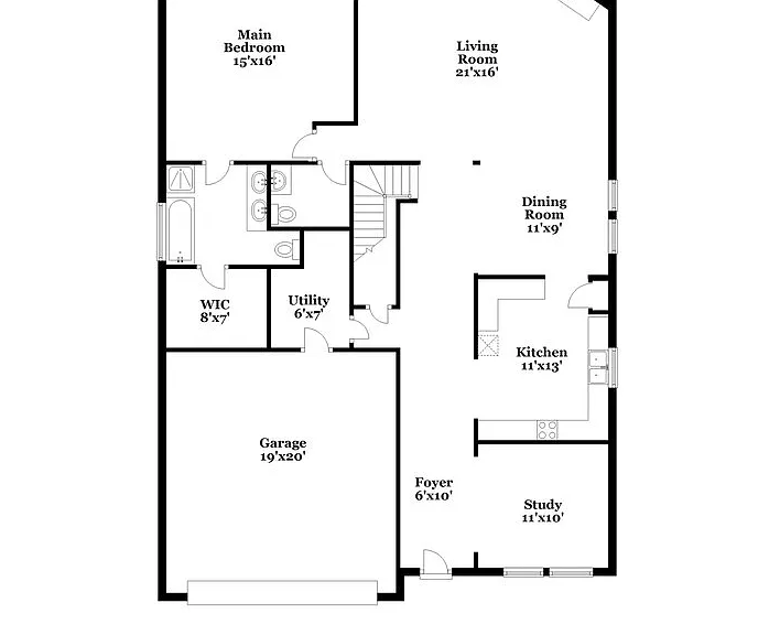 5911 Shining Leaf Ct — Photo 2