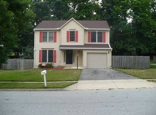 1410 Kingsgate St, Bowie, MD 20721