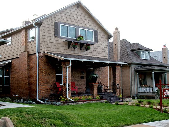 Front faces East